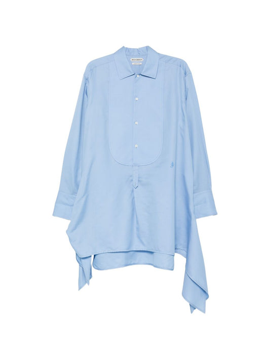 032C JW Anderson Cotton Shirt Dress