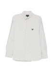 EMPORIO ARMANI CAPSULE Shirts LIGHT BLUE