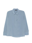 Emporio Armani Shirts GREY