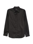 Emporio Armani Shirts BLACK