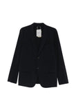 EMPORIO ARMANI CAPSULE Jackets NAVY