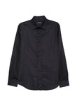 Emporio Armani Shirts NAVY