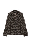 EMPORIO ARMANI CAPSULE Coats BROWN