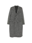 Emporio Armani Coats GREY