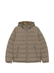 Emporio Armani Coats GREY