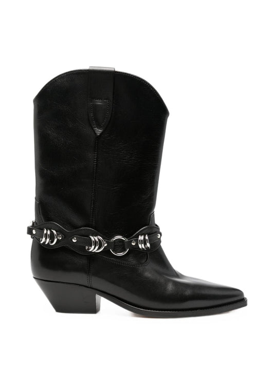 Isabel Marant Boots BLACK