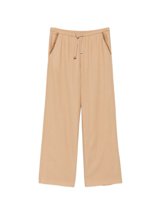 Herno Trousers CAMEL