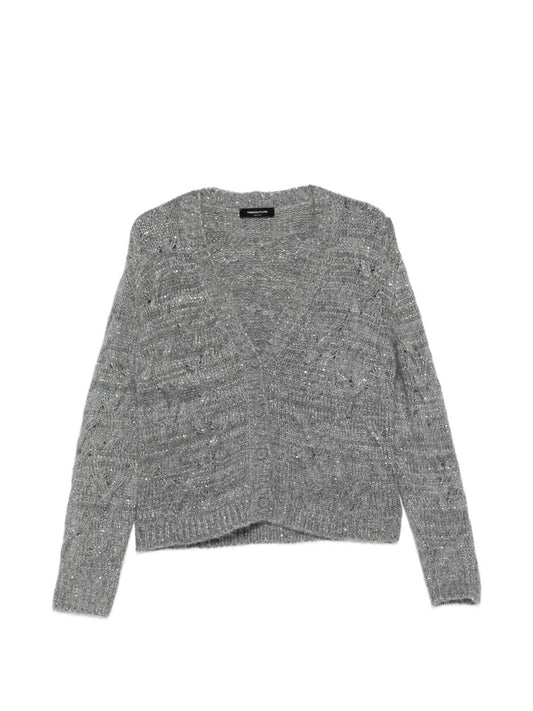 Fabiana Filippi Sweaters GREY