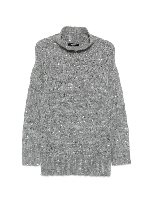 Fabiana Filippi Sweaters GREY