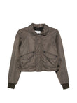 MM6 Maison Margiela Coats GREY