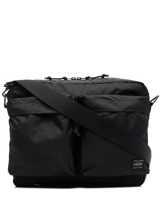 PORTER Bags.. BLACK