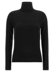 Lauren Ralph Lauren Silk Blend Turtleneck Sweater