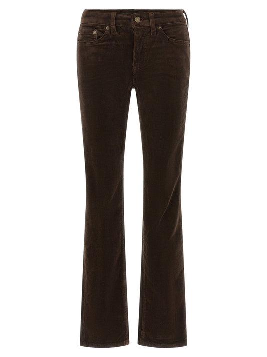 Lauren Ralph Lauren Corduroy Pants