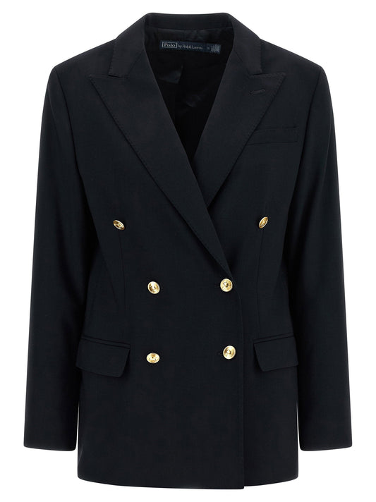 Polo Ralph Lauren Double-breasted Blazer