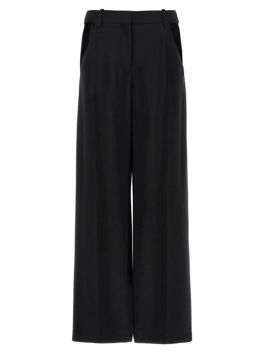 Mugler Cut-out Trousers