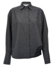 The Attico Eliza Shirt
