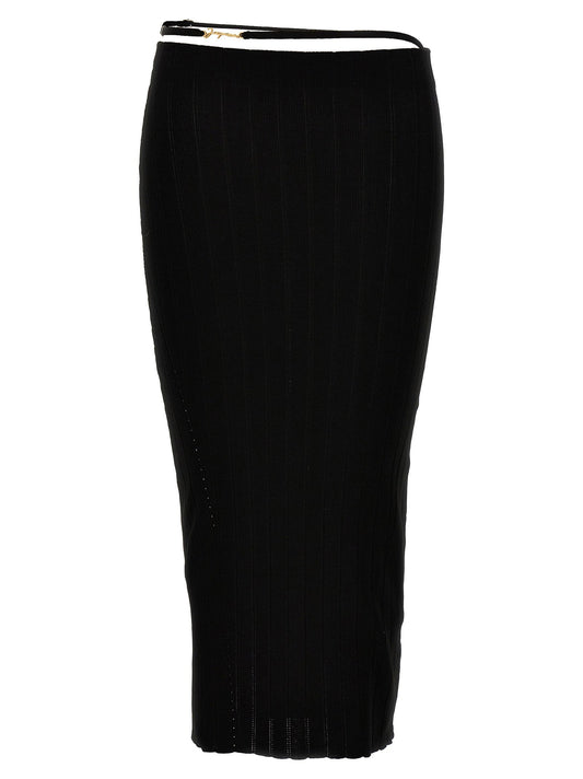 Jacquemus La Jupe Pralù Skirt