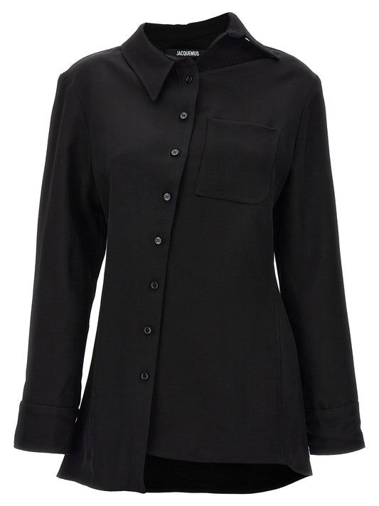 Jacquemus La Chemise Pablo Shirt