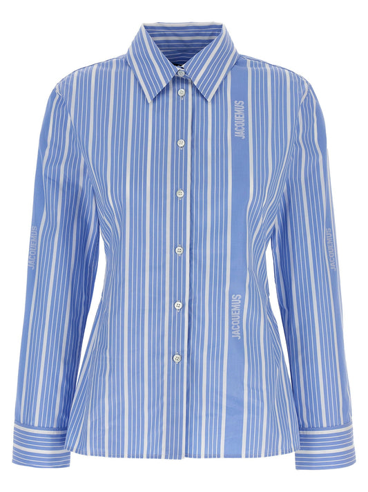 Jacquemus Chemise De Costume Shirt