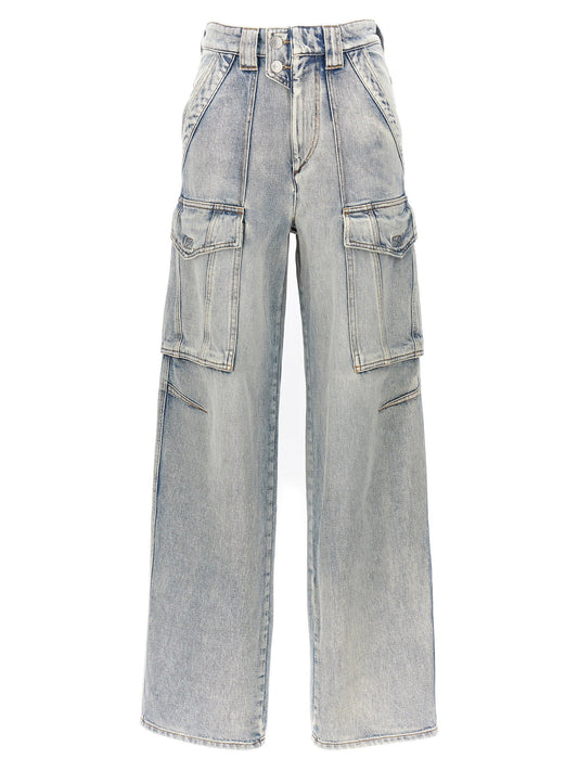 Marant Etoile Heilani Jeans