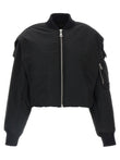 Jean Paul Gaultier The Hooded Bomber Jacket
