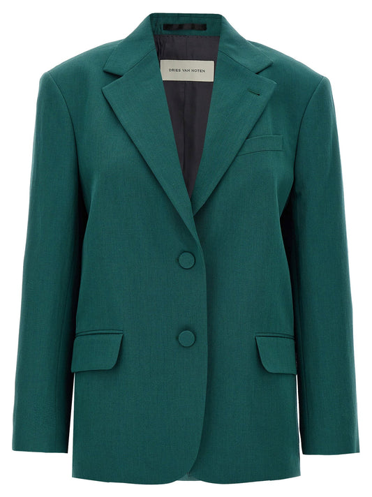 Dries Van Noten Birdy Blazer