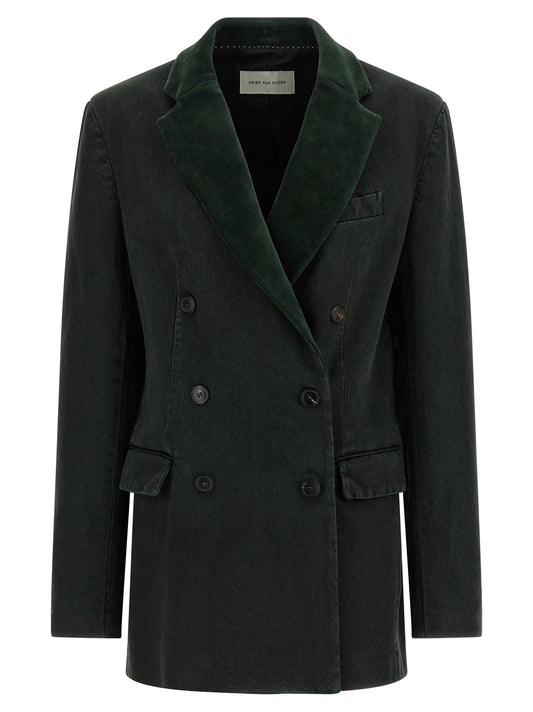 Dries Van Noten Befya Blazer
