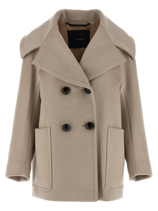 Max Mara Mario Coat