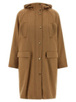 Max Mara Studio Alcade Parka