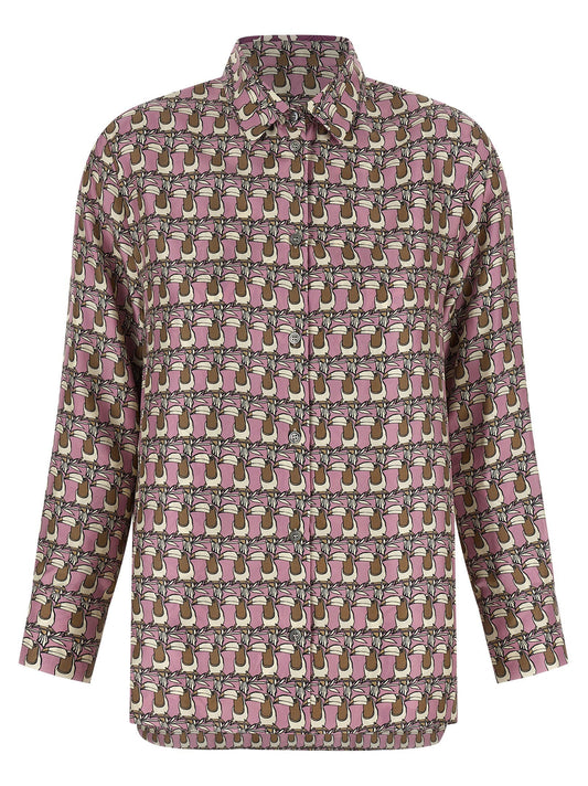 Max Mara Times Reversible Shirt