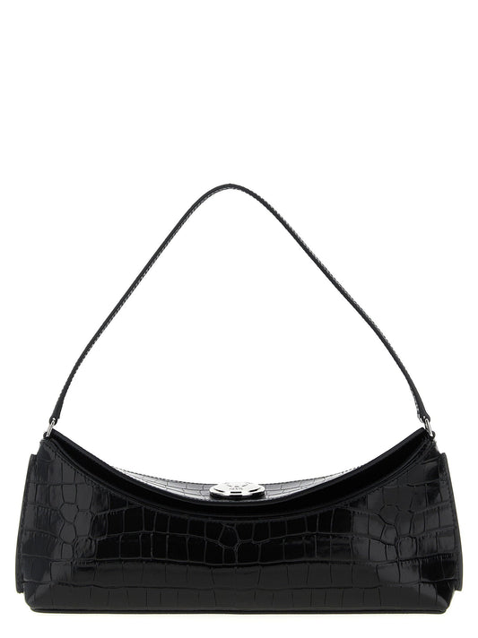 Jacquemus La Pochette Ovalo Shoulder Bag