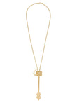 Paco Rabanne Key Necklace
