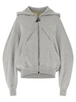 The Attico Logo Hoodie