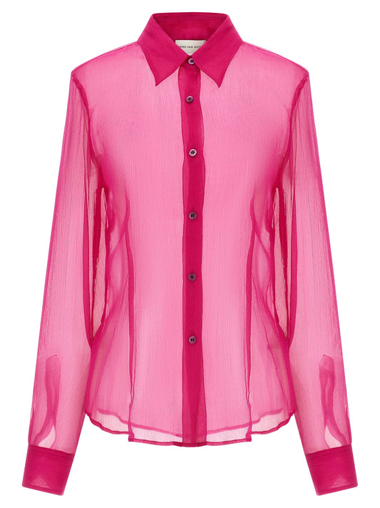 Dries Van Noten Cloudy Shirt