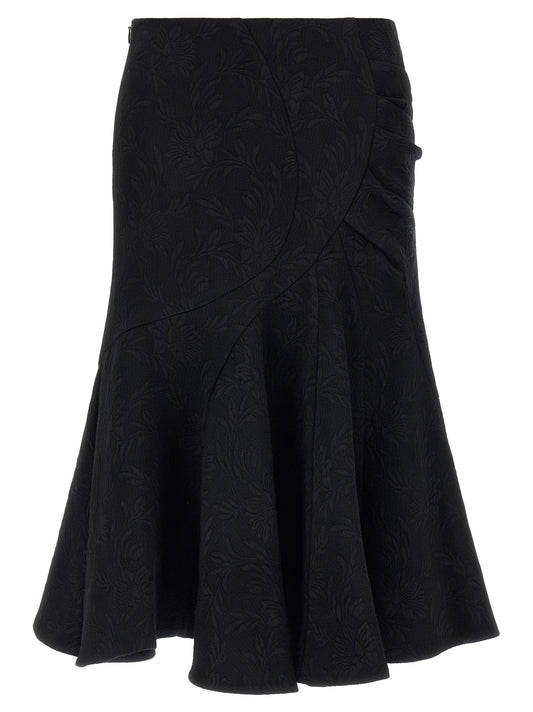 Dries Van Noten Sibel Skirt