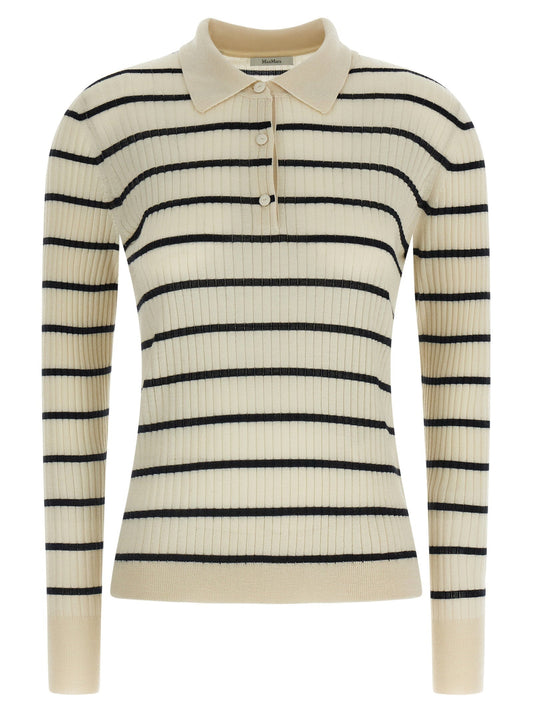 Max Mara Mxpgitano Polo Shirt