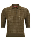 Max Mara Studio Mstgallo Polo Shirt