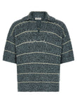 Roberto Collina Mouliné Polo Shirt