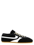 Dries Van Noten Suede Sneakers