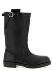 Dries Van Noten Biker Boots