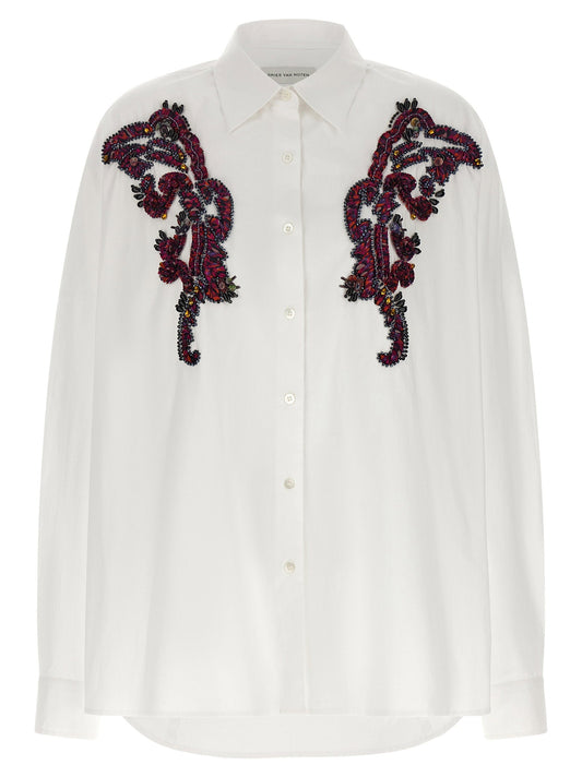 Dries Van Noten Casia Shirt