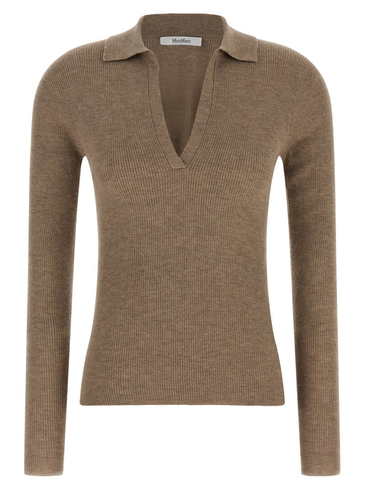 Max Mara Angel Polo Shirt