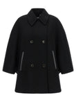 Max Mara Mxaospite Cape