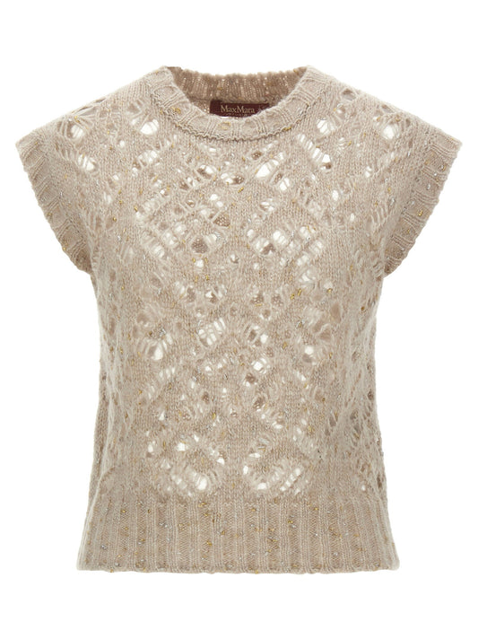 Max Mara Studio Albero Vest