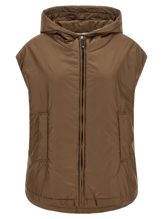 Max Mara The Cube Mtcambra Vest