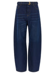 Twin Set High Waist Jeans