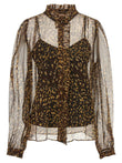 Twin Set Animal Shirt