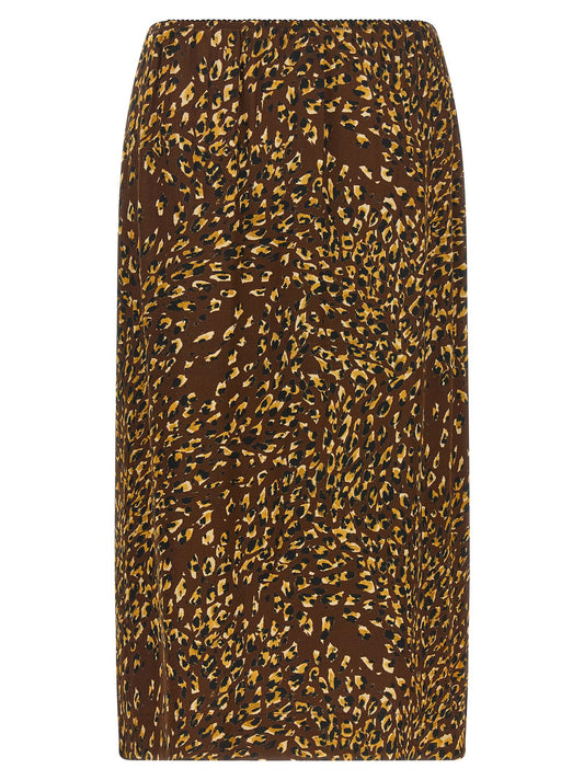 Twin Set Animal Skirt