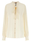 Twin Set Lace Insert Shirt