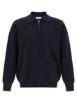 Roberto Collina Merino Wool Polo Shirt